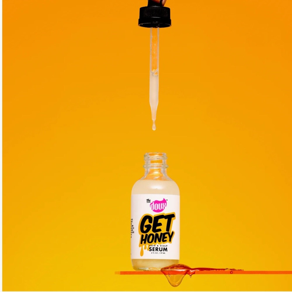 The Doux GET HONEY HONEY HAIR & SCALP SERUM